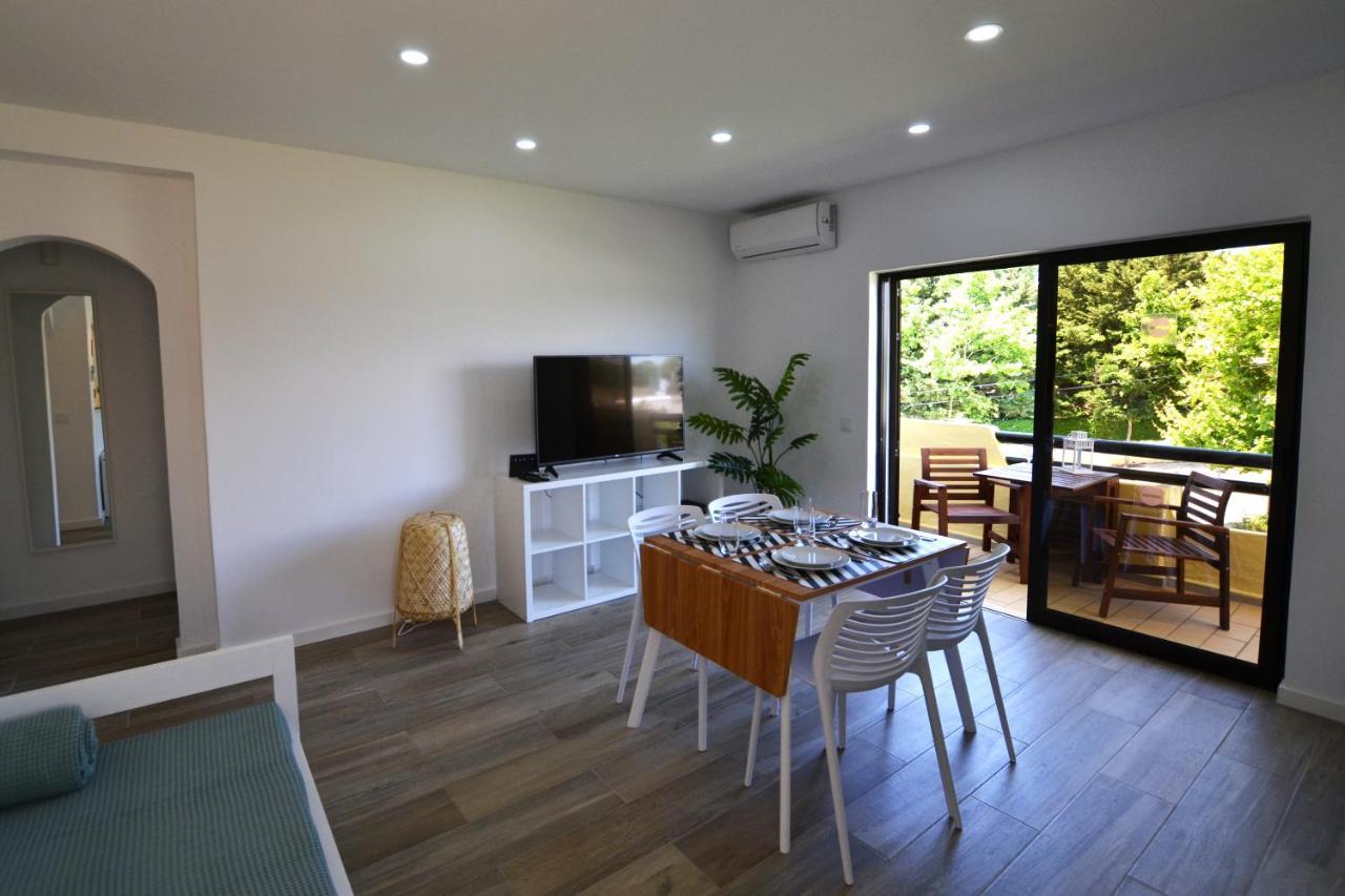 Ferienwohnung Tupi House Alvor Exterior foto