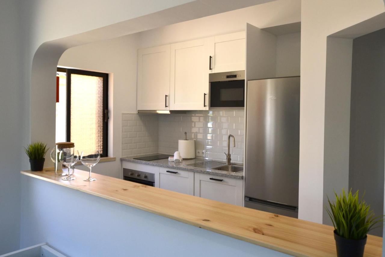 Ferienwohnung Tupi House Alvor Exterior foto