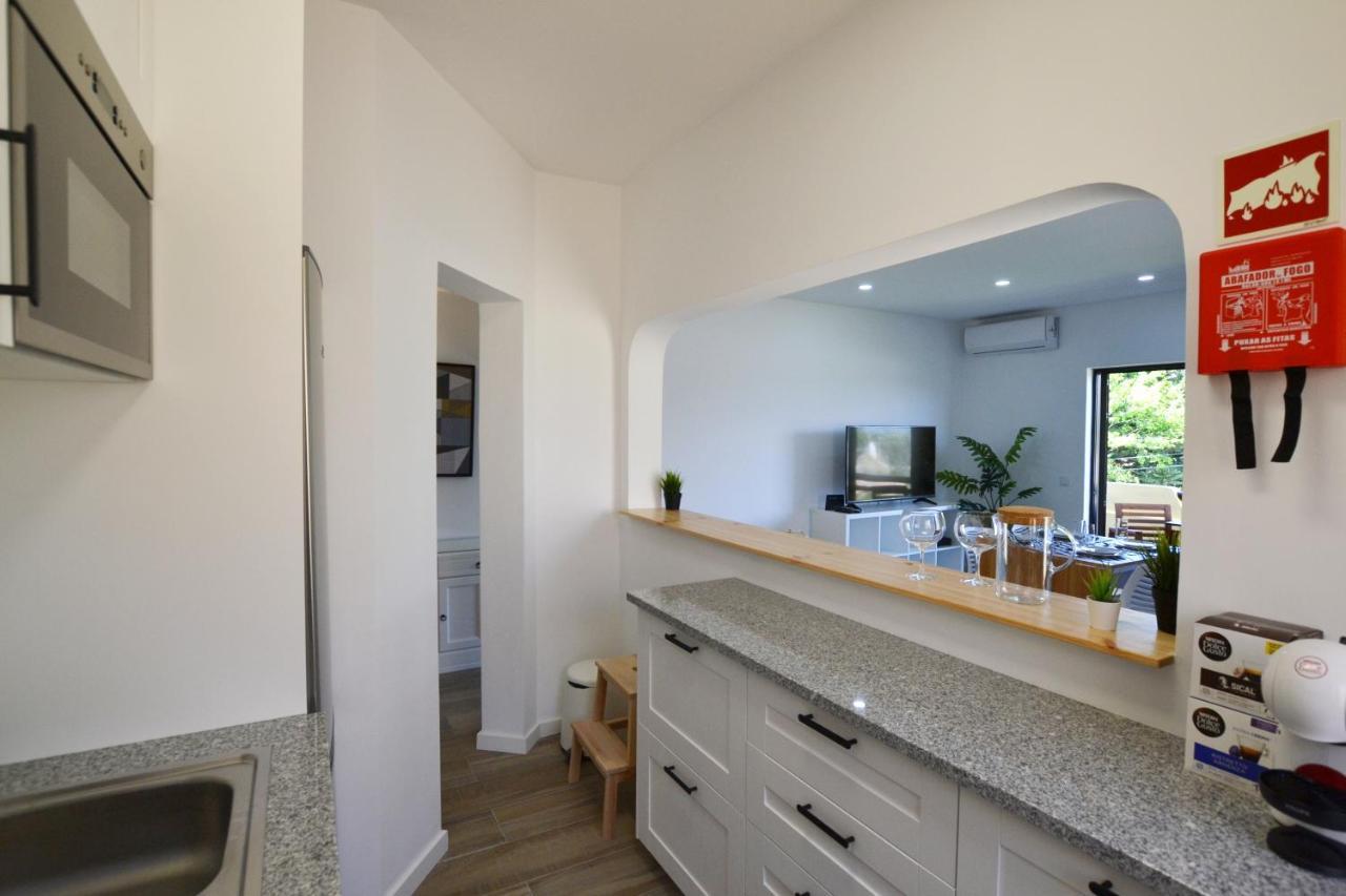 Ferienwohnung Tupi House Alvor Exterior foto